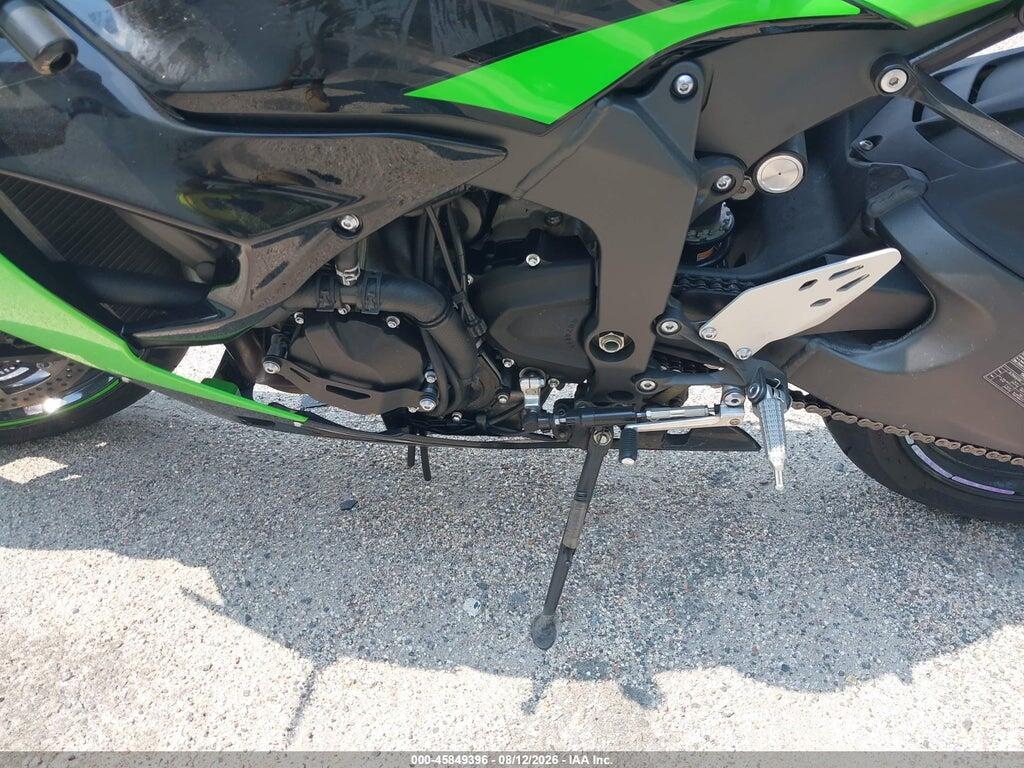 JKBZXJJ1XSA024356 2025 KAWASAKI ZX636 photo no. 9