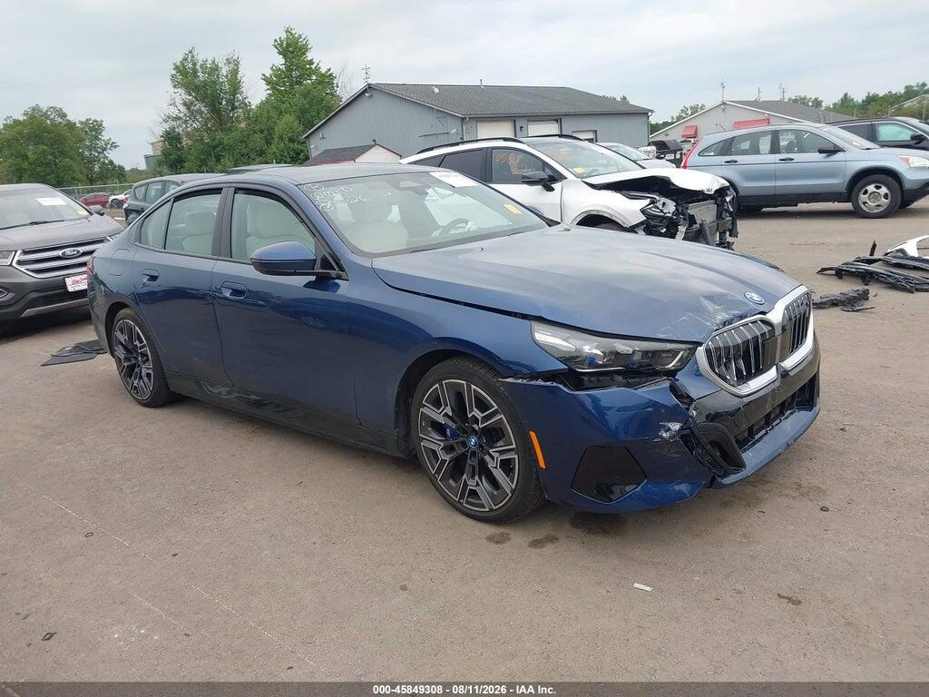 2025 BMW I5 WBY13HG0XSCT68668