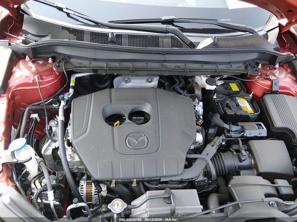 JM3KFBCMXS0794243 2025 MAZDA CX-5 photo no. 10