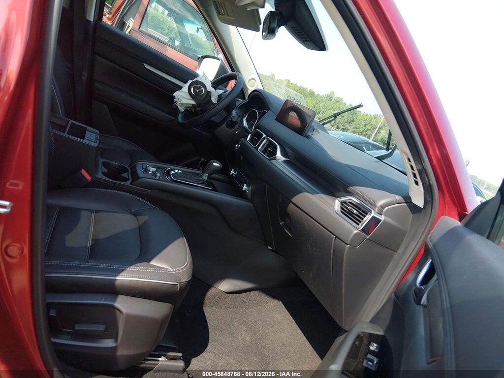 JM3KFBCMXS0794243 2025 MAZDA CX-5 photo no. 5