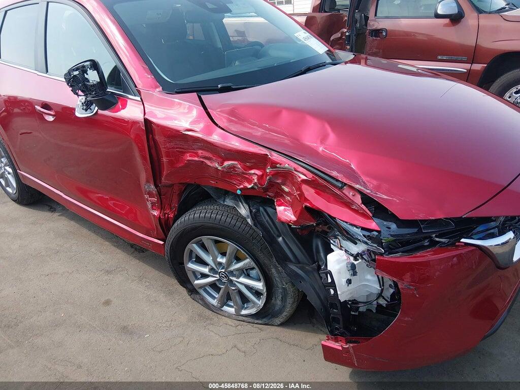 JM3KFBCMXS0794243 2025 MAZDA CX-5 photo no. 6