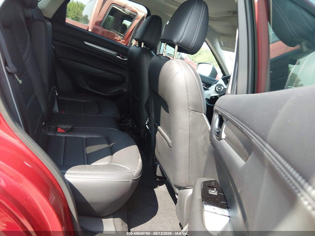 JM3KFBCMXS0794243 2025 MAZDA CX-5 photo no. 8