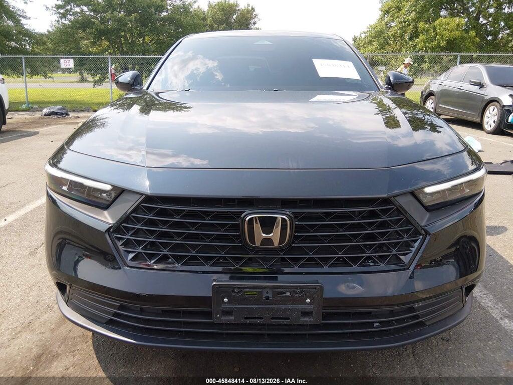 2025 HONDA ACCORD SE — Фото 12 из 16