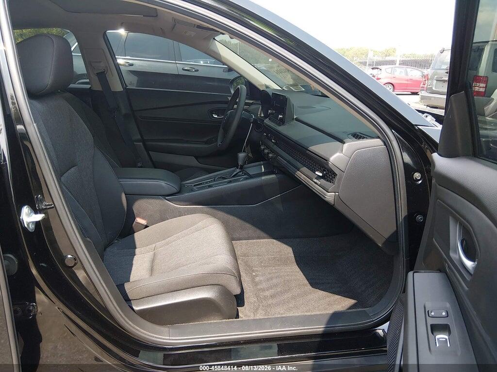 2025 HONDA ACCORD SE — Фото 5 из 16