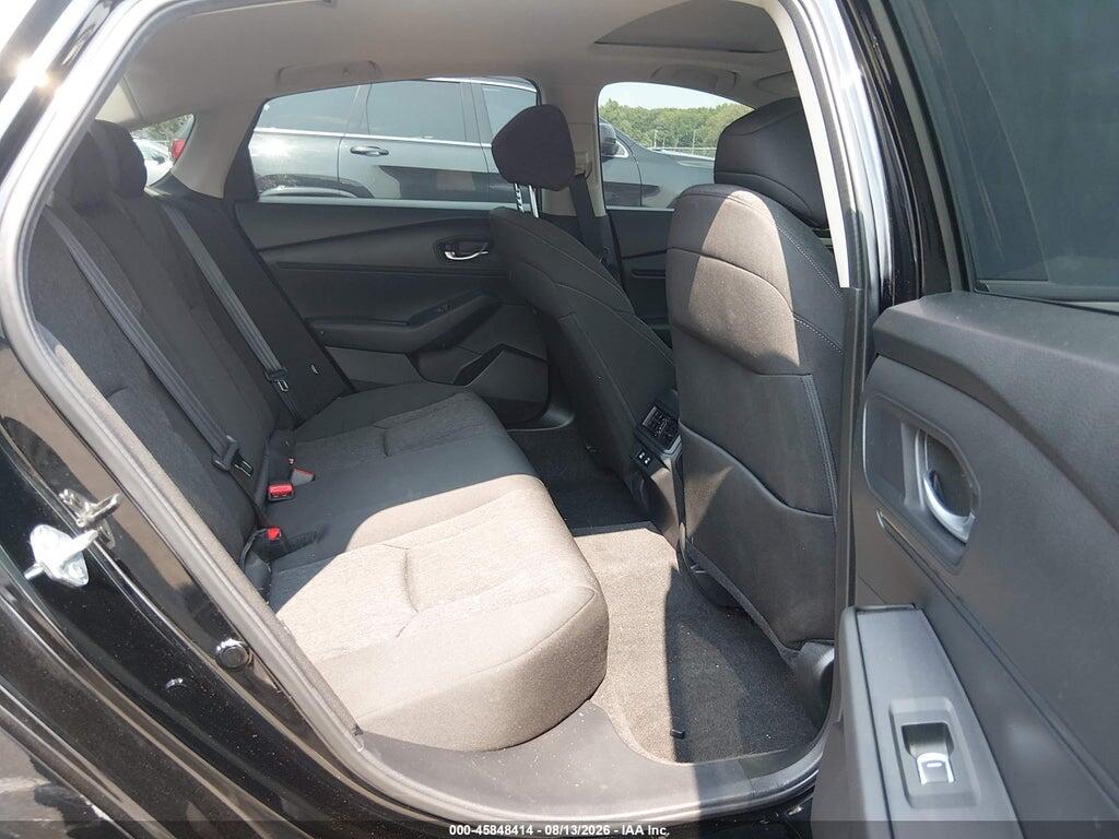 2025 HONDA ACCORD SE — Фото 8 из 16