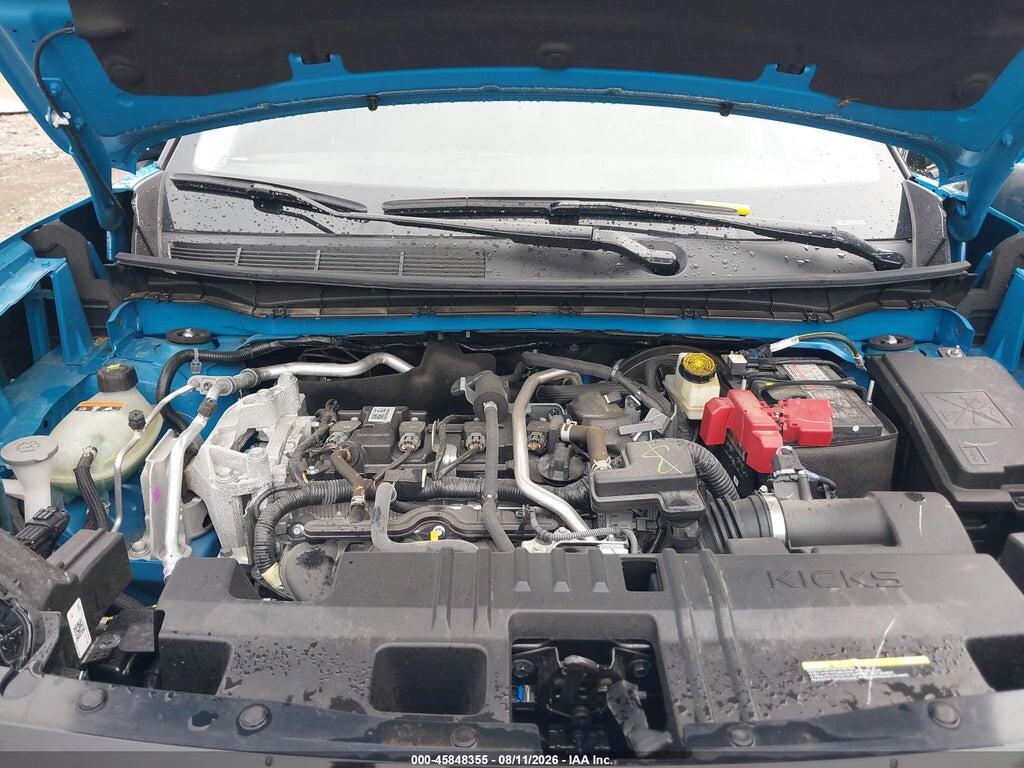 3N8AP6DB4SL339126 2025 NISSAN KICKS photo no. 10