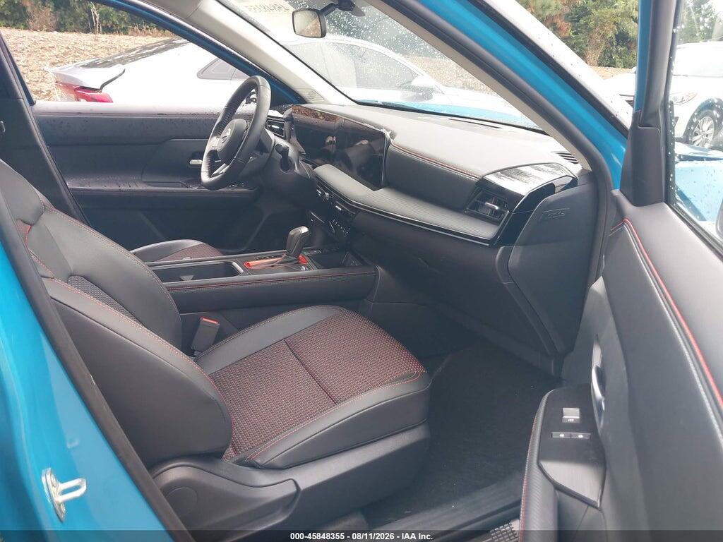 3N8AP6DB4SL339126 2025 NISSAN KICKS photo no. 5