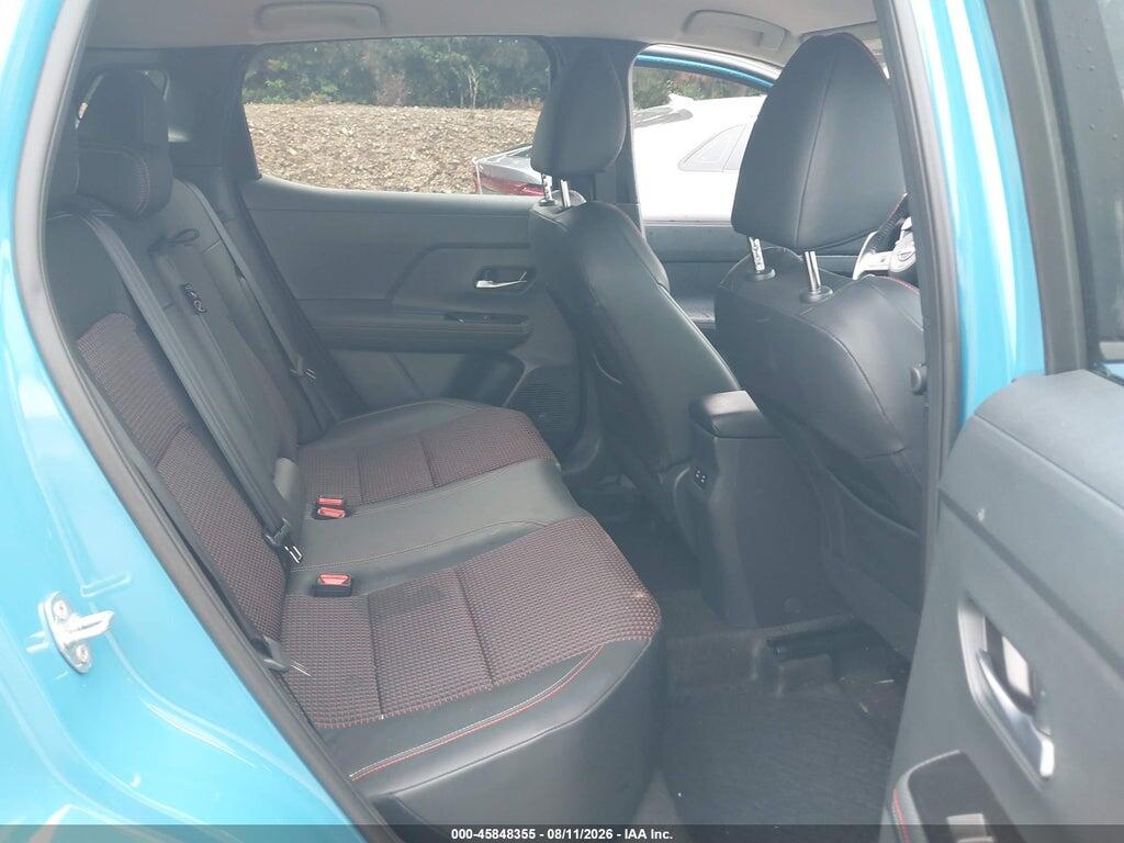 3N8AP6DB4SL339126 2025 NISSAN KICKS photo no. 8