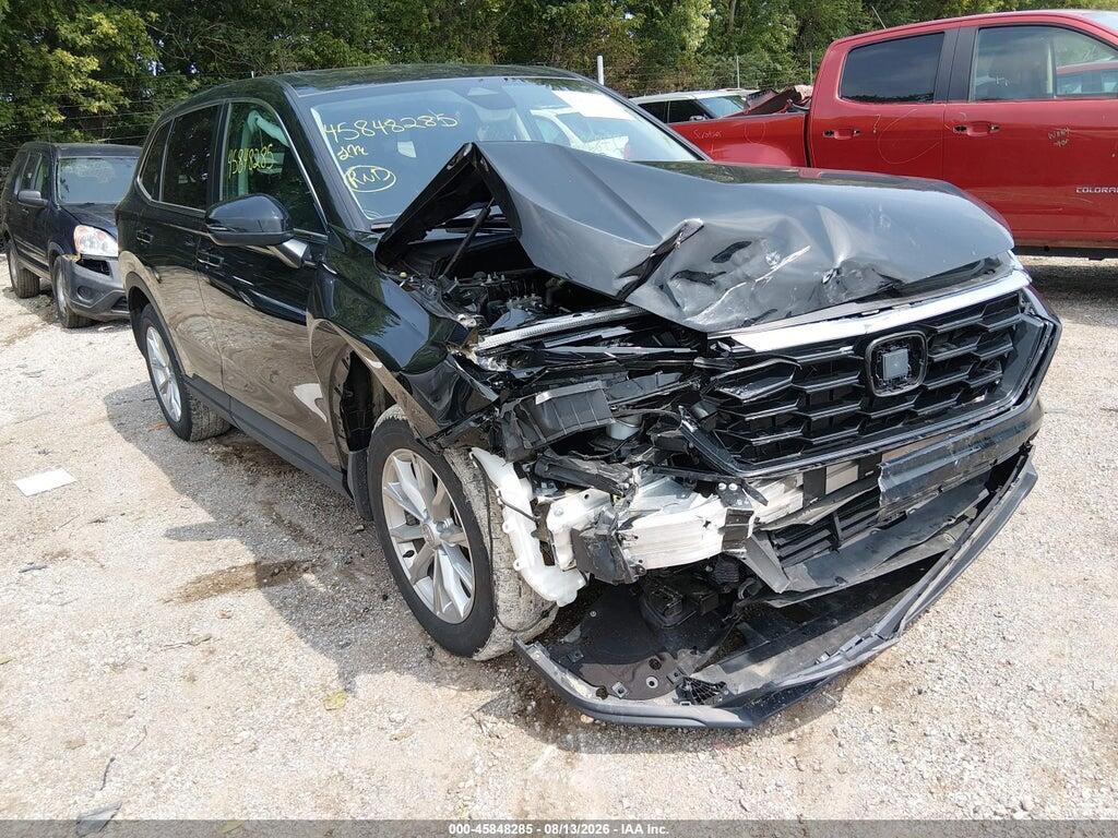 5J6RS4H47SL012741 2025 HONDA CR-V photo no. 1