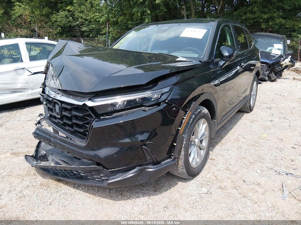 5J6RS4H47SL012741 2025 HONDA CR-V photo no. 2