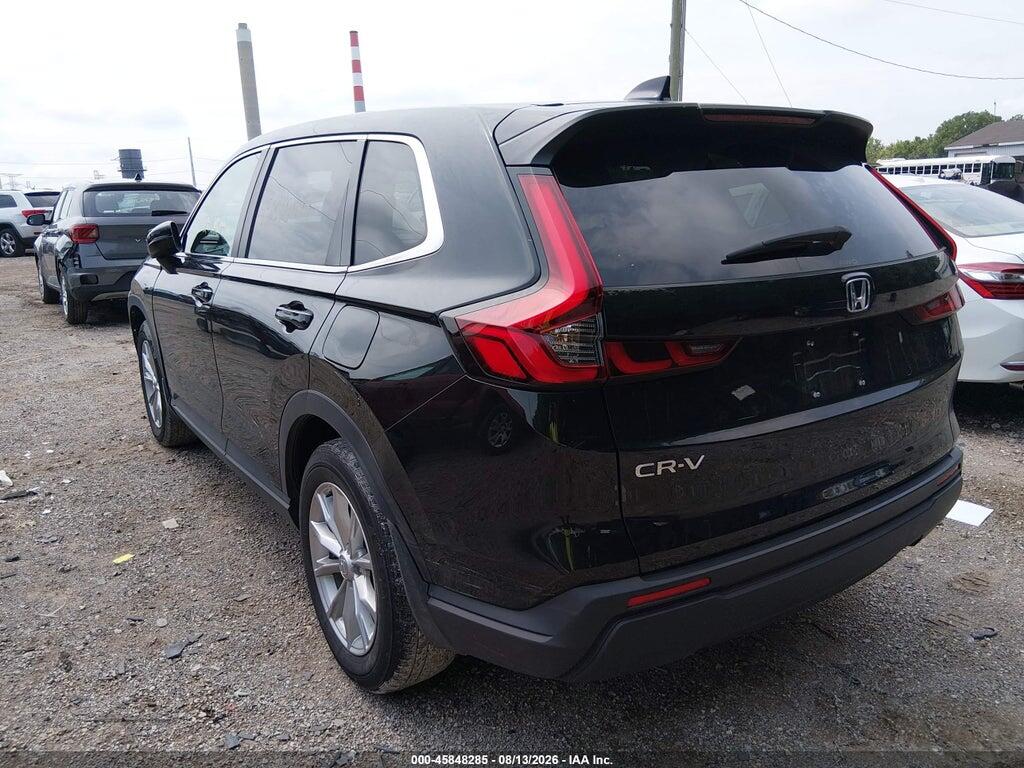 5J6RS4H47SL012741 2025 HONDA CR-V photo no. 3