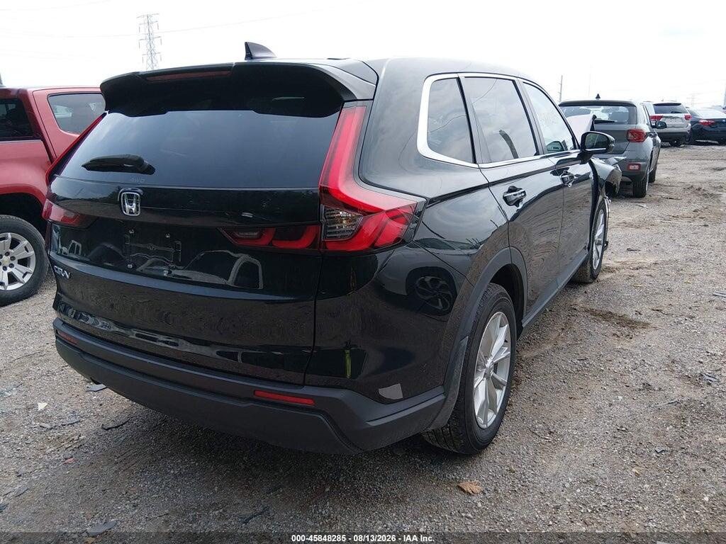 5J6RS4H47SL012741 2025 HONDA CR-V photo no. 4
