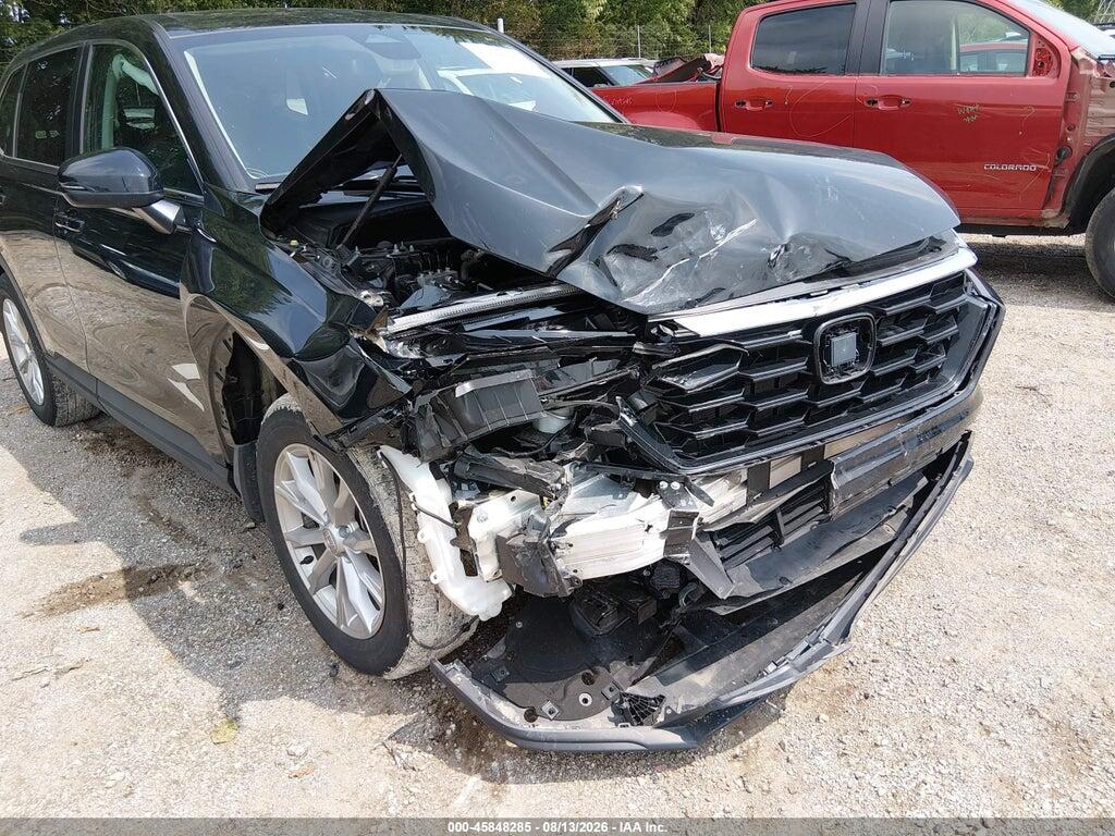5J6RS4H47SL012741 2025 HONDA CR-V photo no. 6
