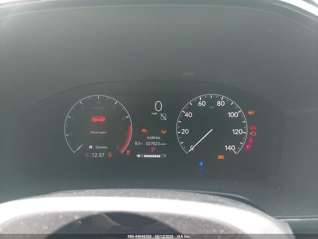 5J6RS4H47SL012741 2025 HONDA CR-V photo no. 7