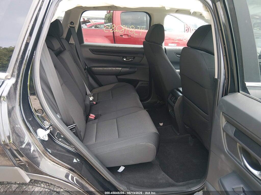 5J6RS4H47SL012741 2025 HONDA CR-V photo no. 8
