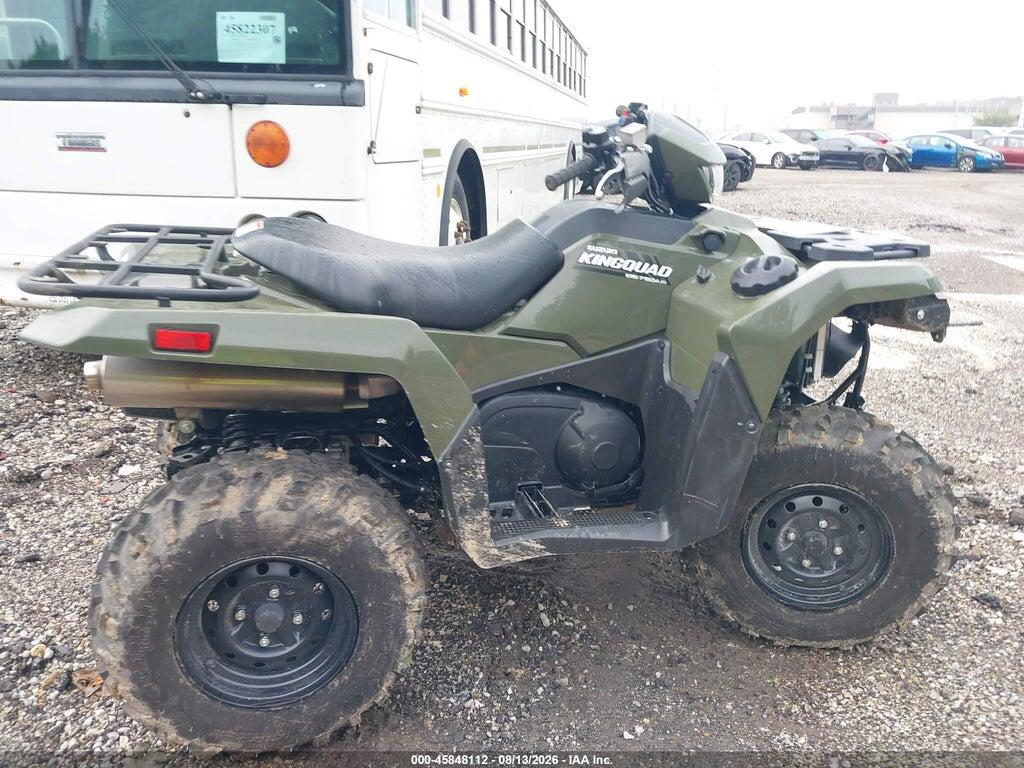 5SADW11E1S7100265 2025 SUZUKI LT-A750 photo no. 12