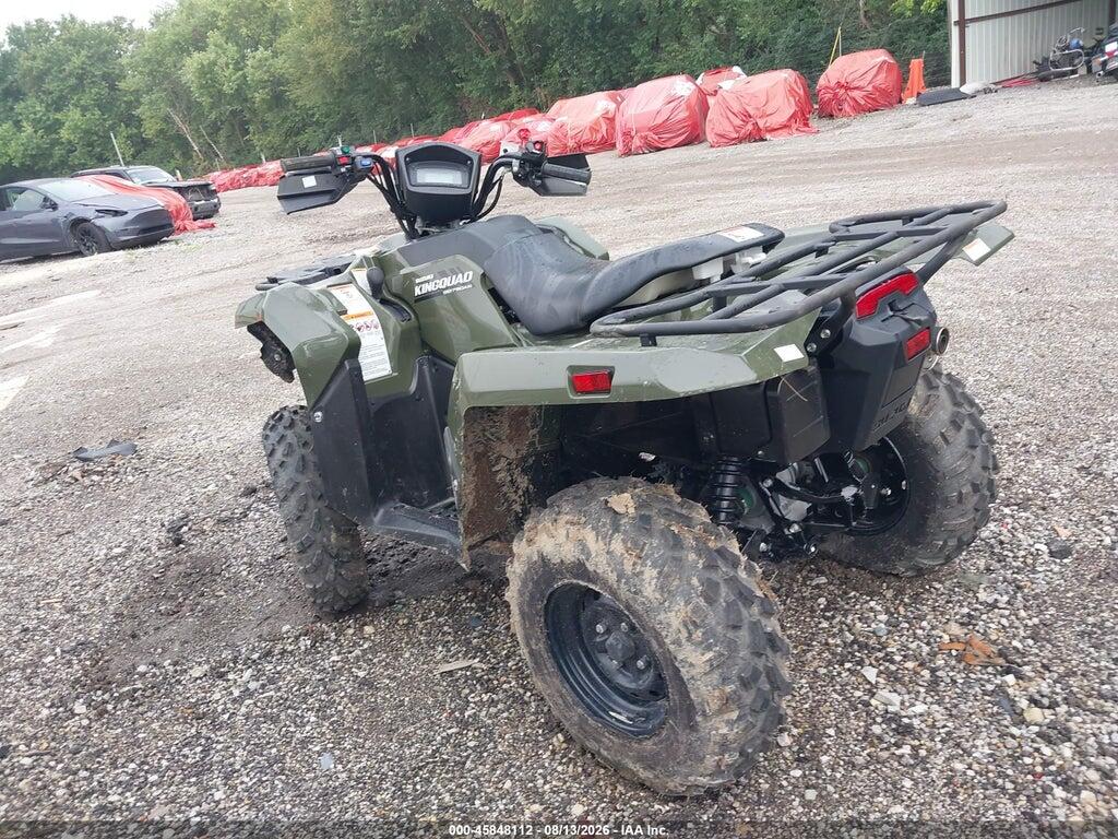 5SADW11E1S7100265 2025 SUZUKI LT-A750 photo no. 3
