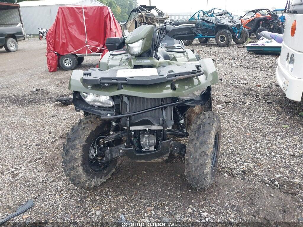 5SADW11E1S7100265 2025 SUZUKI LT-A750 photo no. 5