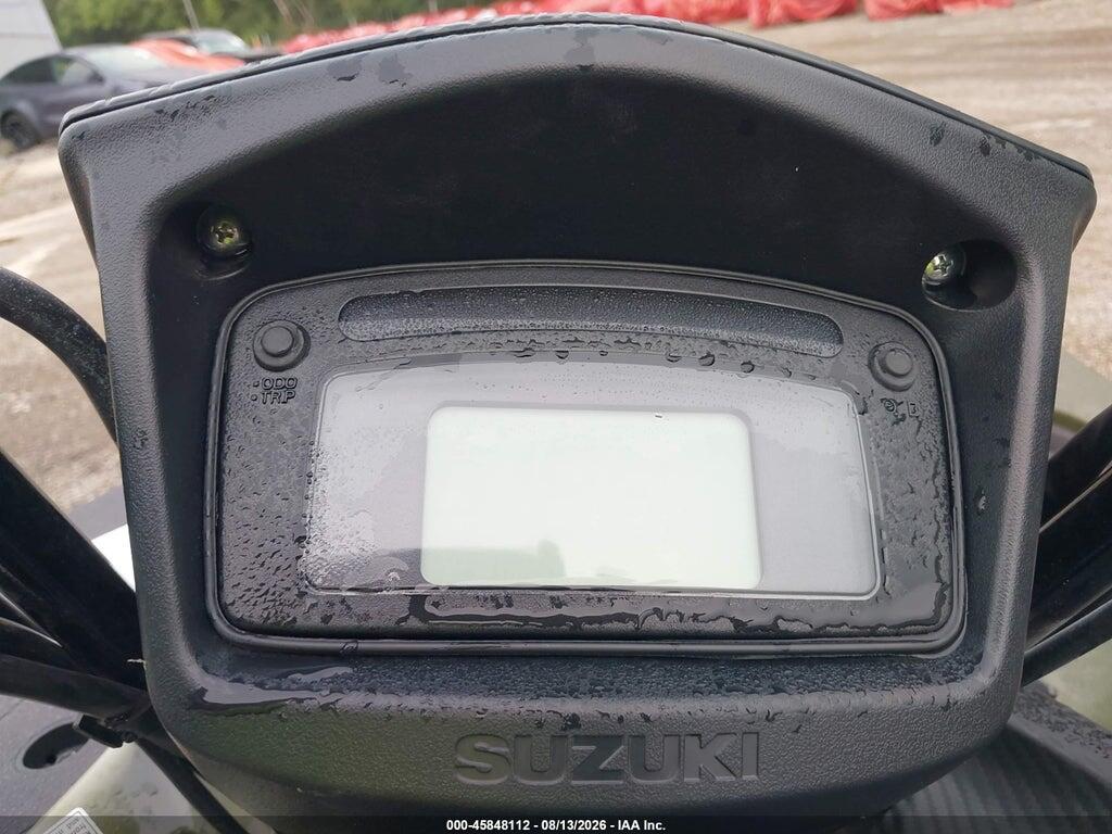 5SADW11E1S7100265 2025 SUZUKI LT-A750 photo no. 7