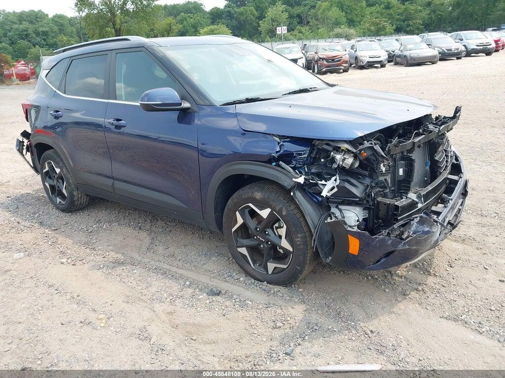 KNDERCAA5S7799823 2025 KIA SELTOS photo no. 1