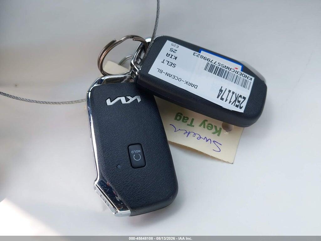 KNDERCAA5S7799823 2025 KIA SELTOS photo no. 11