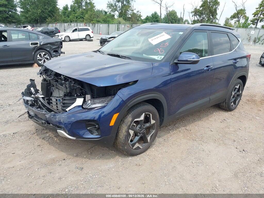 KNDERCAA5S7799823 2025 KIA SELTOS photo no. 2