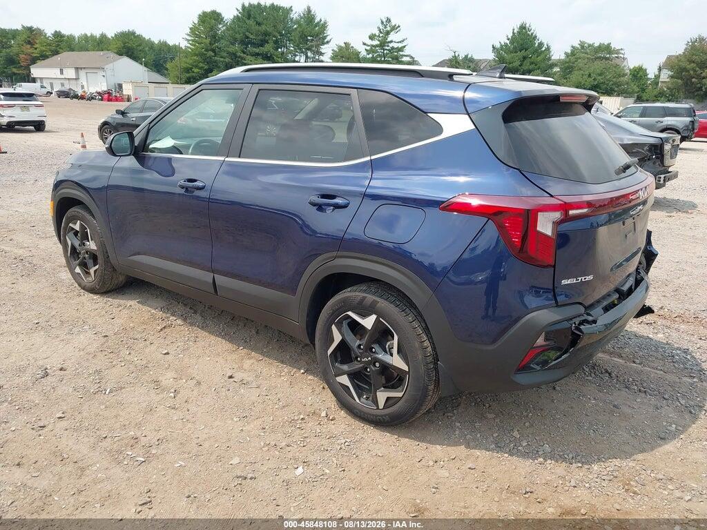KNDERCAA5S7799823 2025 KIA SELTOS photo no. 3