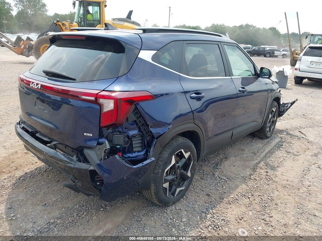 KNDERCAA5S7799823 2025 KIA SELTOS photo no. 4