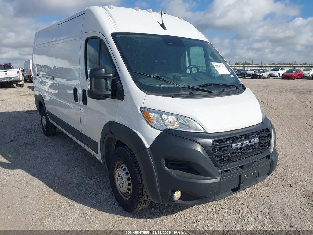 2025 RAM PROMASTER 3500 3C6MRVHG0SE548328