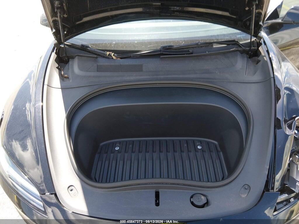 5YJ3E1EA1SF976024 2025 TESLA MODEL 3 photo no. 10