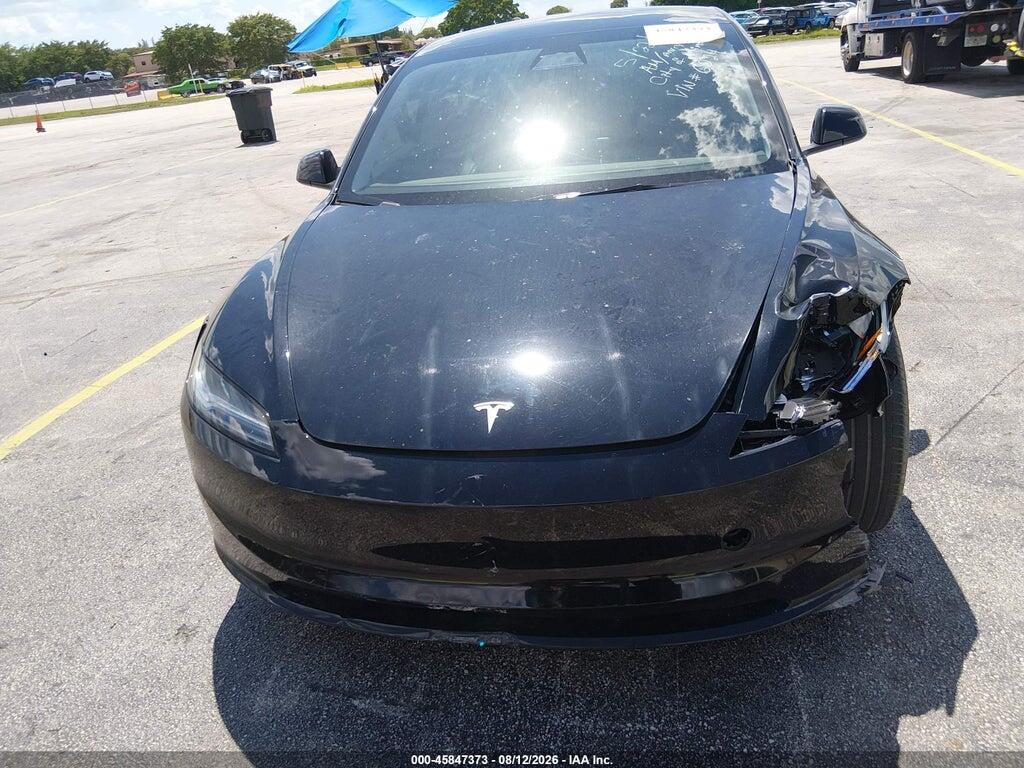 5YJ3E1EA1SF976024 2025 TESLA MODEL 3 photo no. 11