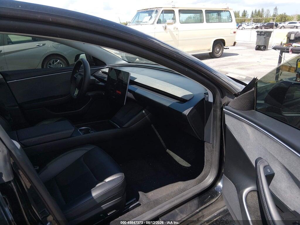 5YJ3E1EA1SF976024 2025 TESLA MODEL 3 photo no. 5