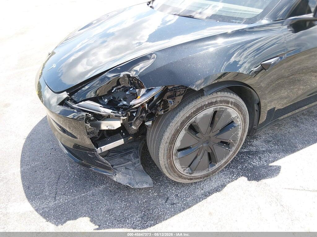 5YJ3E1EA1SF976024 2025 TESLA MODEL 3 photo no. 6