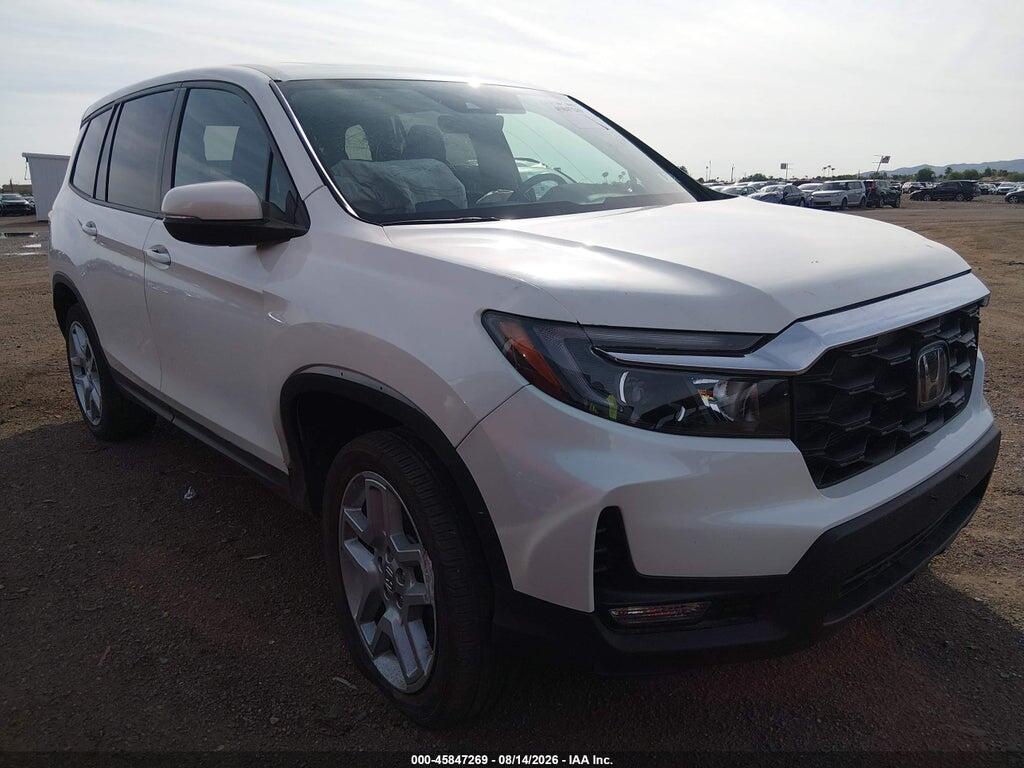 5FNYF8H54SB012849 2025 HONDA PASSPORT photo no. 1