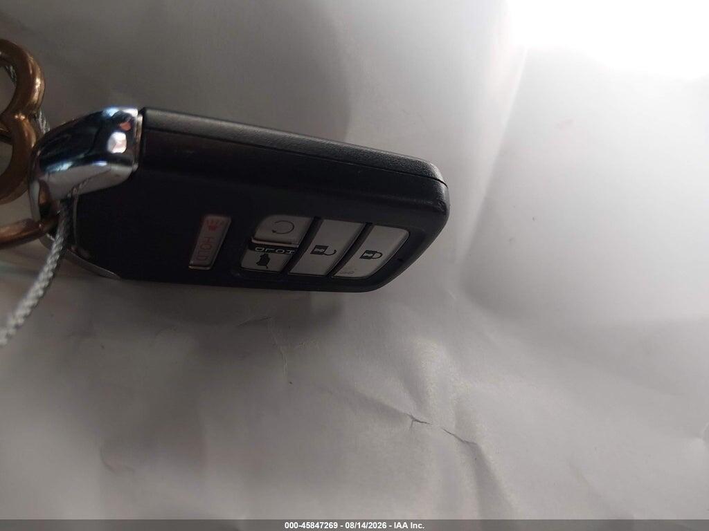 5FNYF8H54SB012849 2025 HONDA PASSPORT photo no. 11