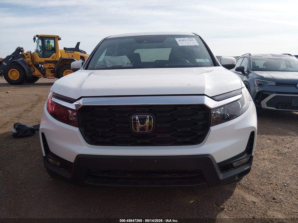 5FNYF8H54SB012849 2025 HONDA PASSPORT photo no. 12