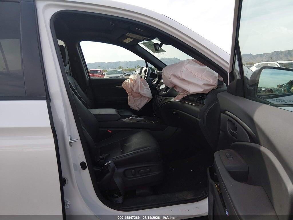 5FNYF8H54SB012849 2025 HONDA PASSPORT photo no. 5