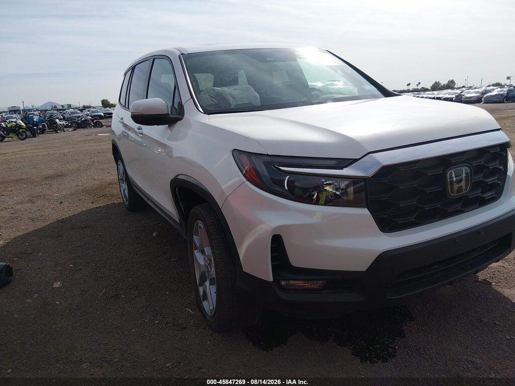 5FNYF8H54SB012849 2025 HONDA PASSPORT photo no. 6