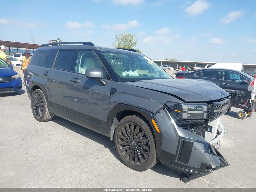 5NMP54GL7SH148995 2025 HYUNDAI SANTA FE photo no. 1
