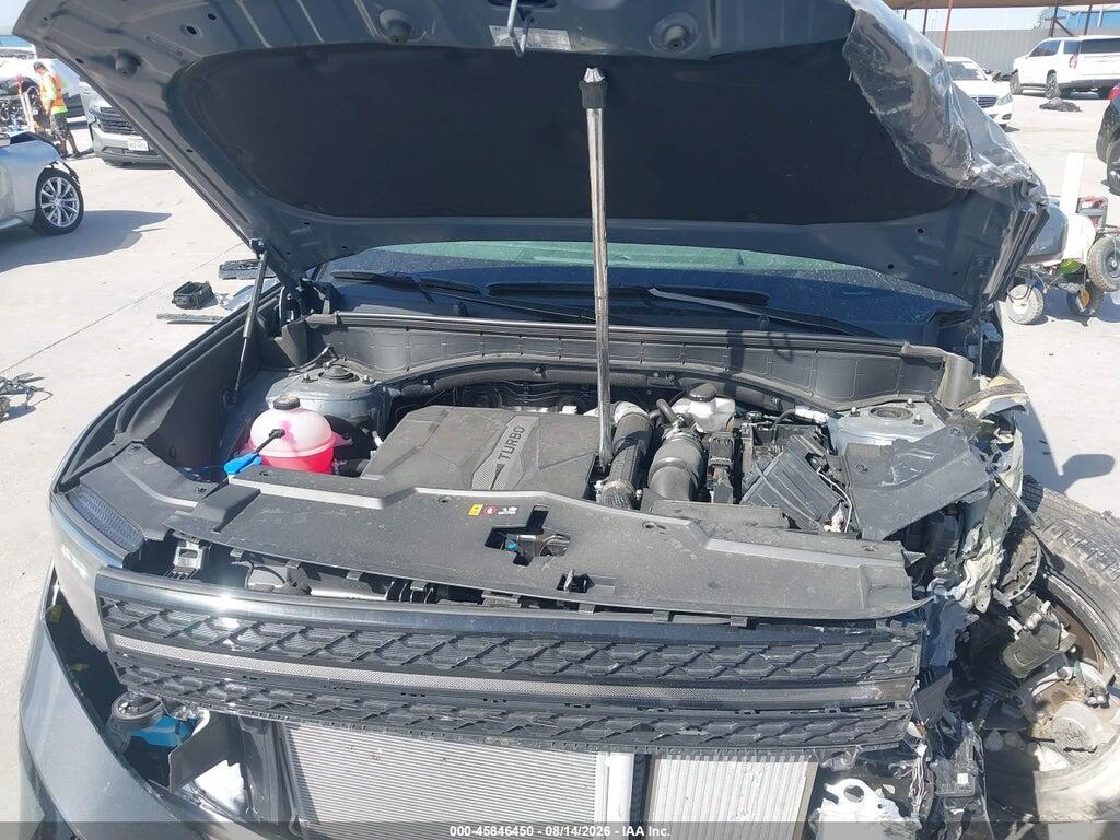 5NMP54GL7SH148995 2025 HYUNDAI SANTA FE photo no. 10
