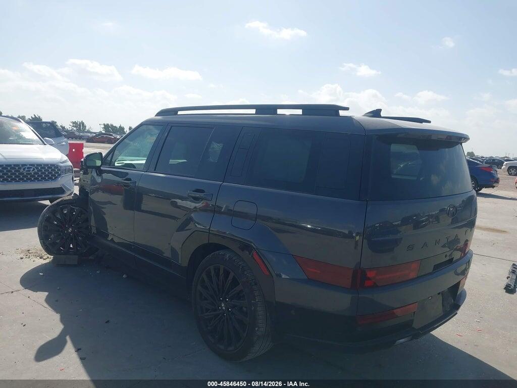 5NMP54GL7SH148995 2025 HYUNDAI SANTA FE photo no. 3