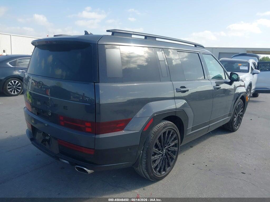 5NMP54GL7SH148995 2025 HYUNDAI SANTA FE photo no. 4