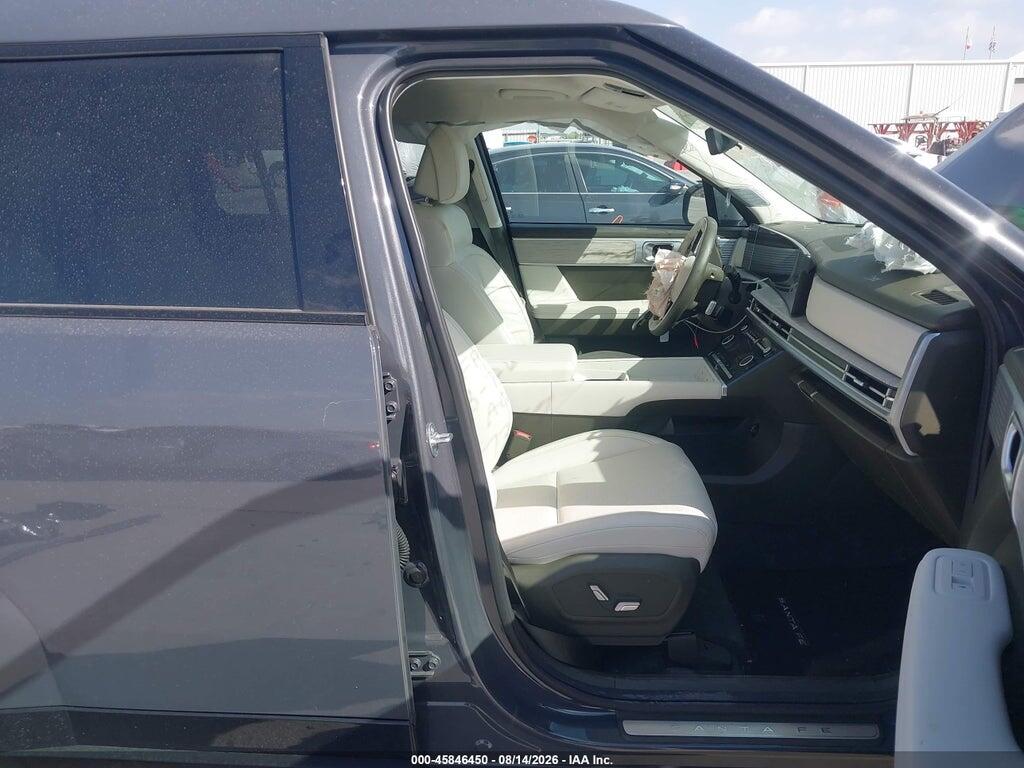 5NMP54GL7SH148995 2025 HYUNDAI SANTA FE photo no. 5