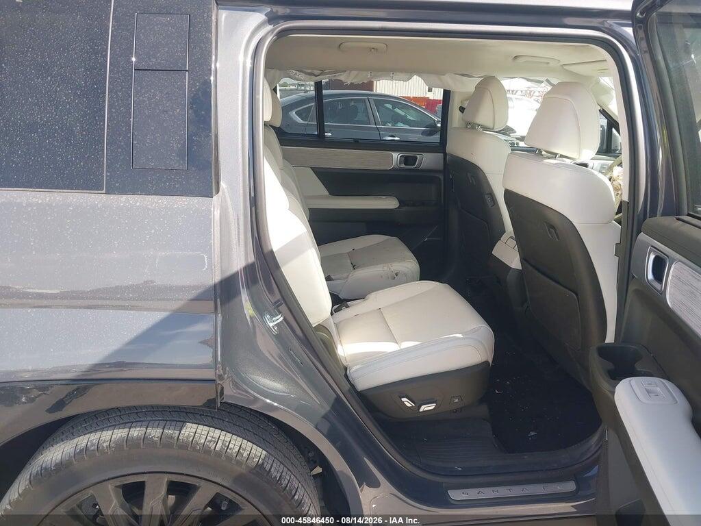 5NMP54GL7SH148995 2025 HYUNDAI SANTA FE photo no. 8