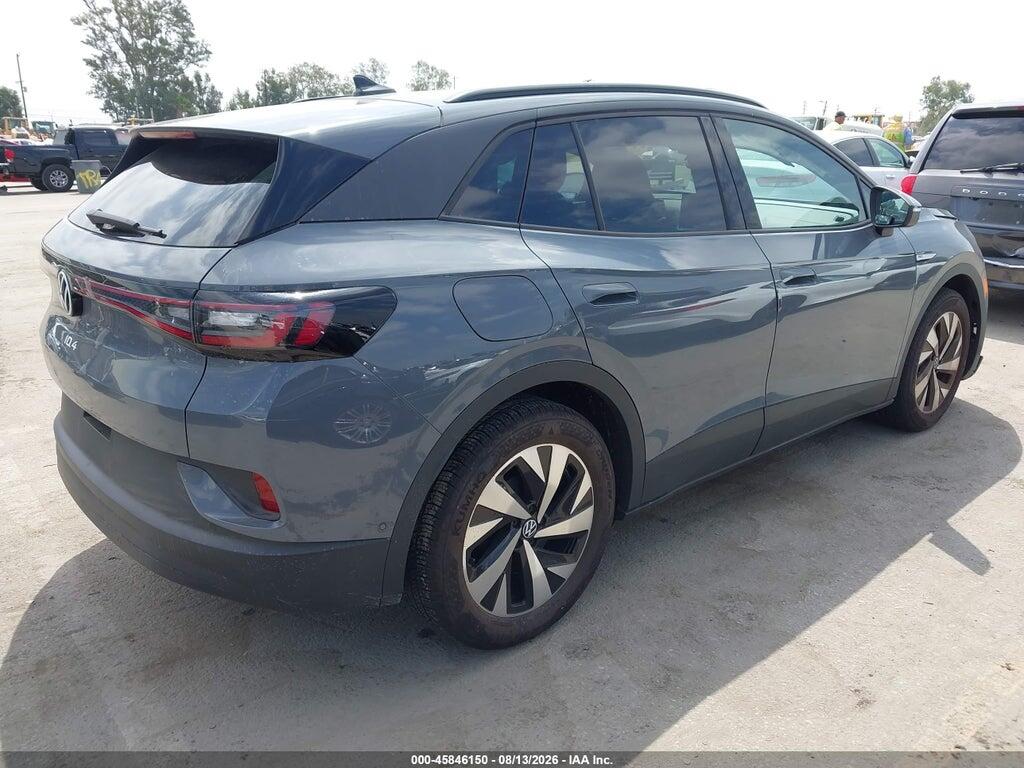 1V2CRPE88SC015825 2025 VOLKSWAGEN ID.4 photo no. 4