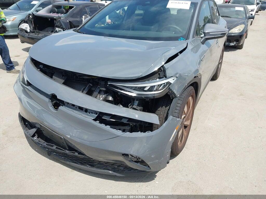 1V2CRPE88SC015825 2025 VOLKSWAGEN ID.4 photo no. 6