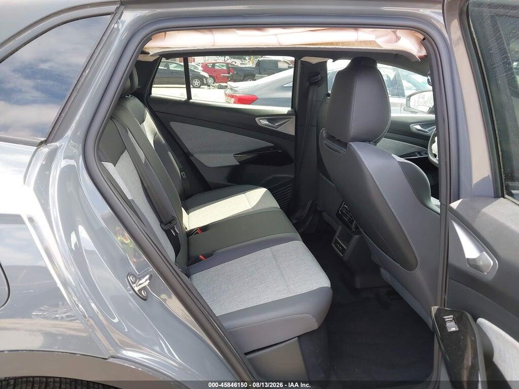 1V2CRPE88SC015825 2025 VOLKSWAGEN ID.4 photo no. 8
