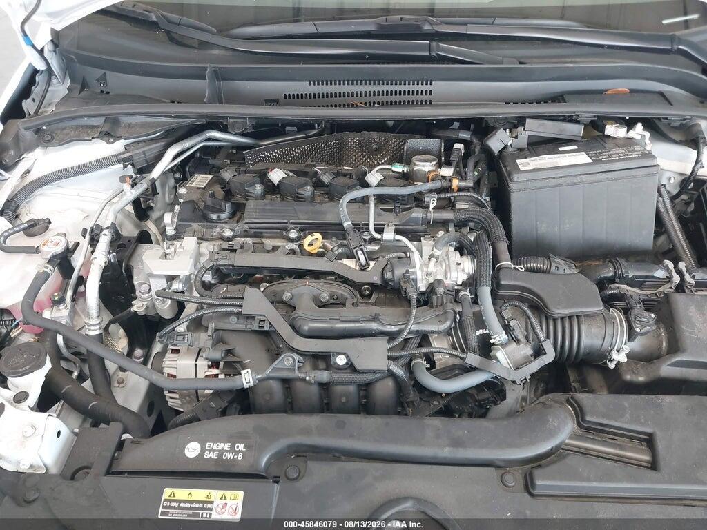 5YFB4MDEXSP344714 2025 TOYOTA COROLLA photo no. 10
