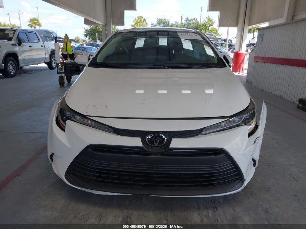 5YFB4MDEXSP344714 2025 TOYOTA COROLLA photo no. 12
