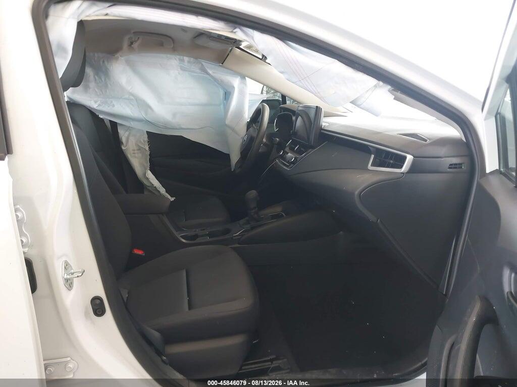 5YFB4MDEXSP344714 2025 TOYOTA COROLLA photo no. 5